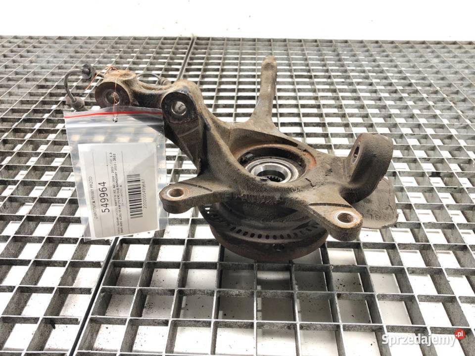 ZWROTNICA PRAWY PRZÓD SUZUKI SWIFT IV 13 75