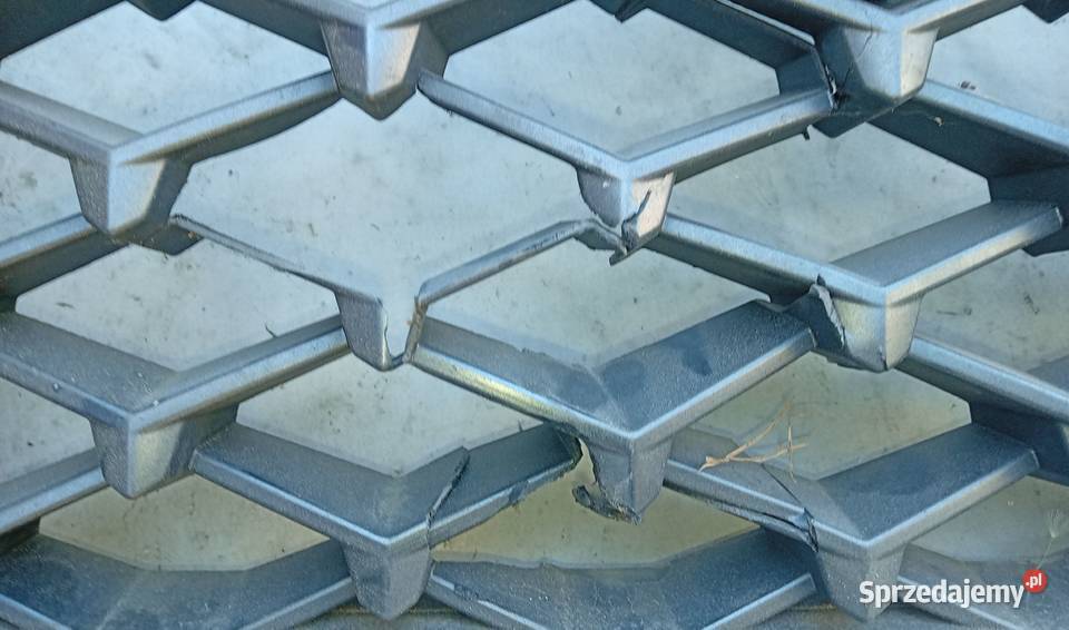 Hyundai Tucson III Lift NLine atrapa grill Rok produkcji 2025 Atrapy Przeźmierowo
