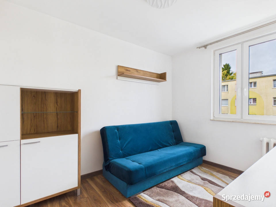 2pokojowe z balkonem Witomino Gdynia