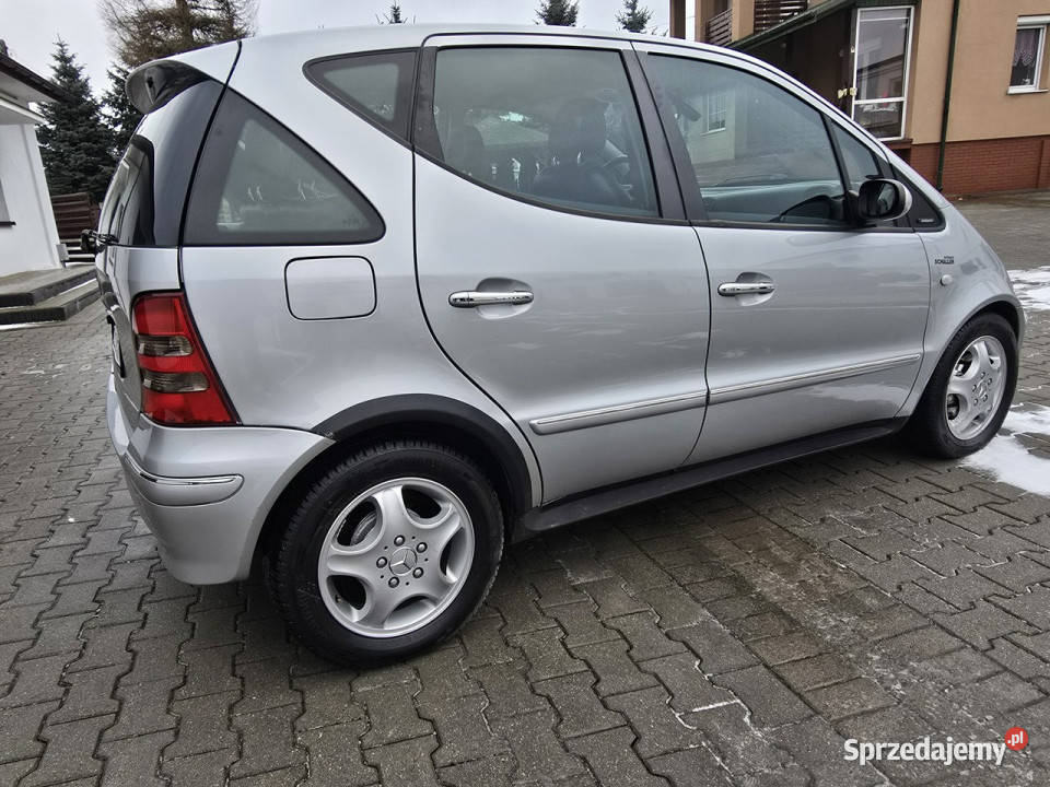 Mercedes A 160 16benz Hatchback