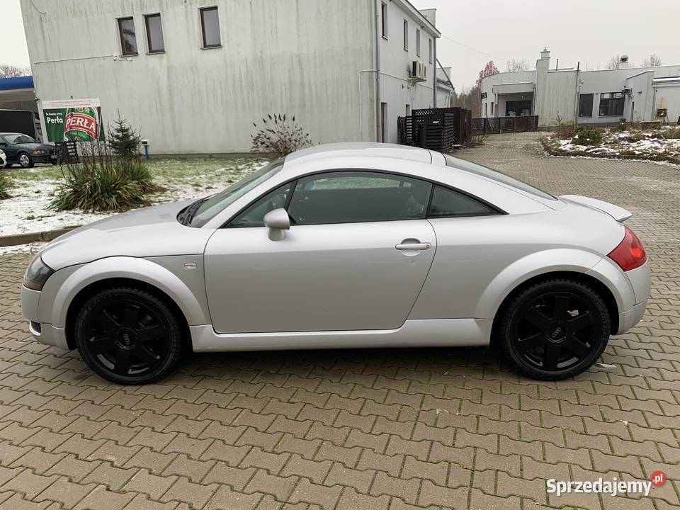 Audi TT8N18T LPG Lubartów