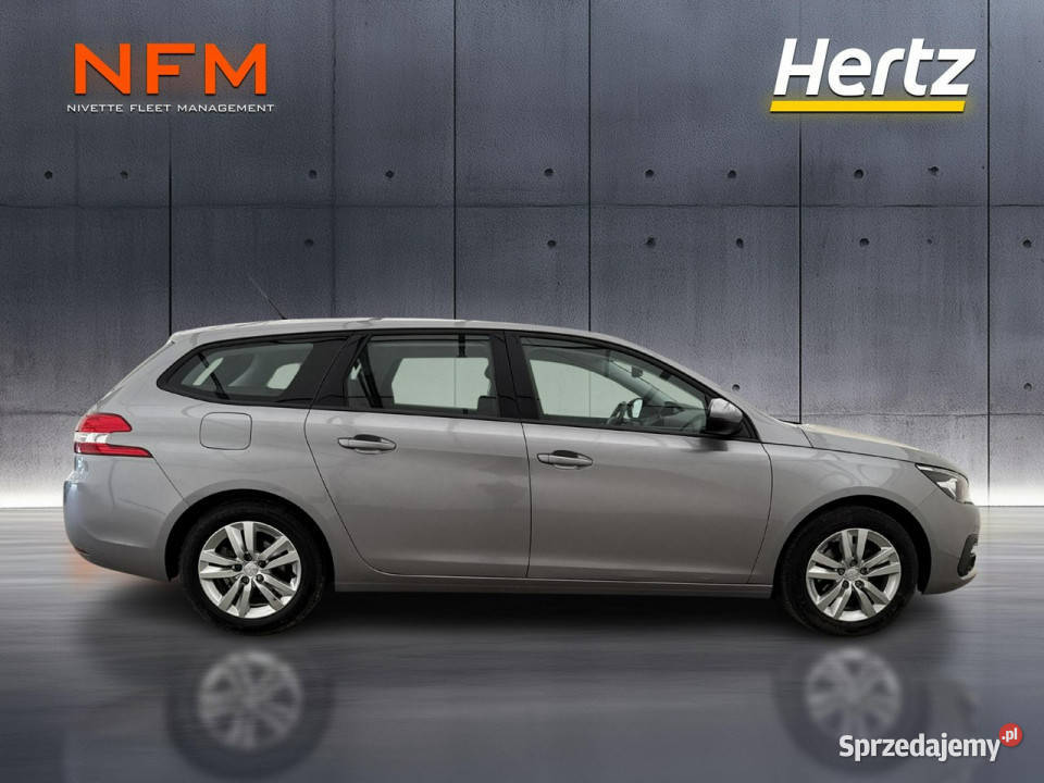 Peugeot 308 SW 15 Bluehdi130 Active Salon światła LED Warszawa