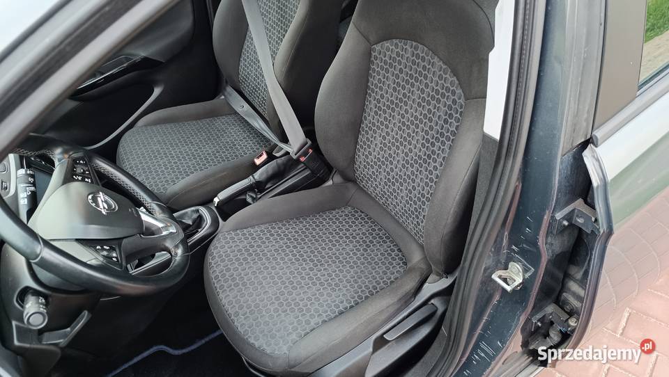 Opel corsa 14 led alumy bluetooth 2015 Lublin