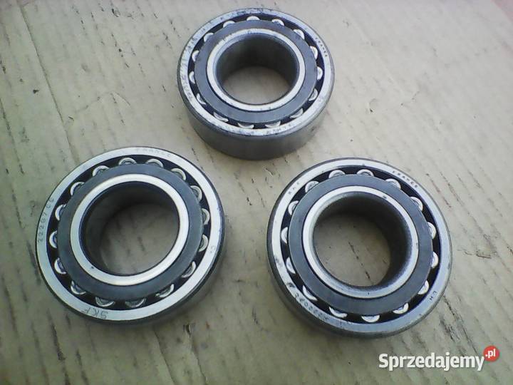 ŁOŻYSKO Wahliwe 22207 c SKF Stare zapasy z lat Rogoźnik sprzedam