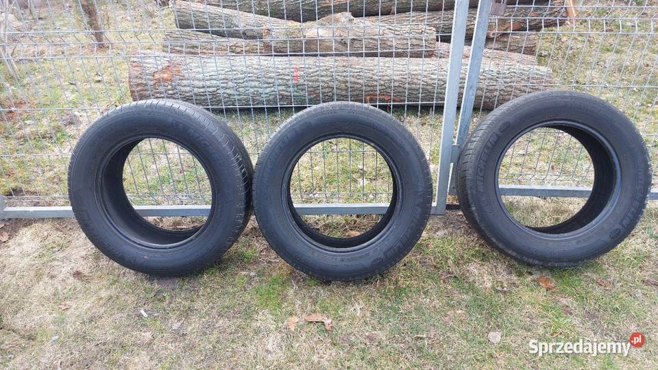 Opony Letnie Michelin Energy Saver 21560 R16 3 Tarnobrzeg