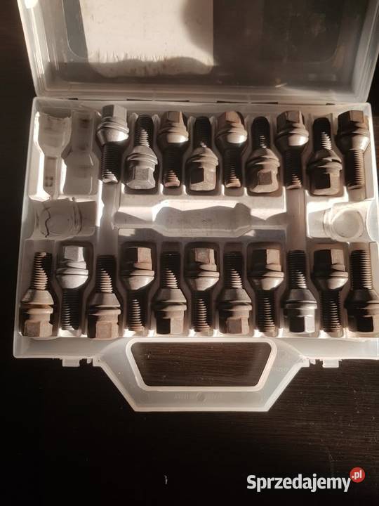 śruby do renault 20 oryginal osobowe mazowieckie Warszawa sprzedam