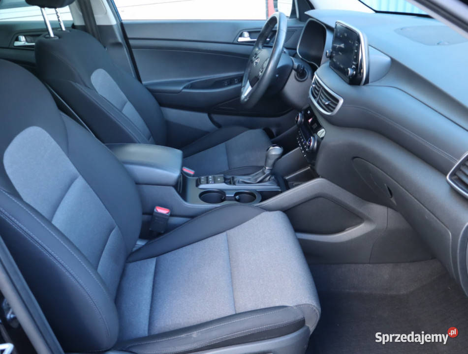 Hyundai Tucson 16 TGDI łódzkie Łódź