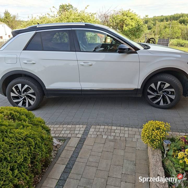 VW T ROC 15 Krosno