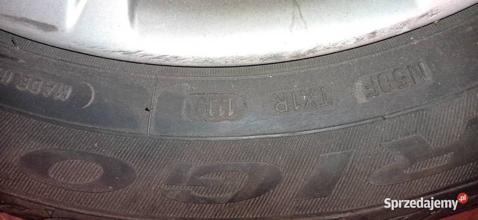 Koła Opel Vectra Zafira 16 zimowe