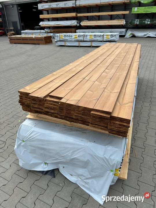 DESKA ELEWACYJNA ELEWACJA RUCHOME ŻALUZJE TERMO sprzedam