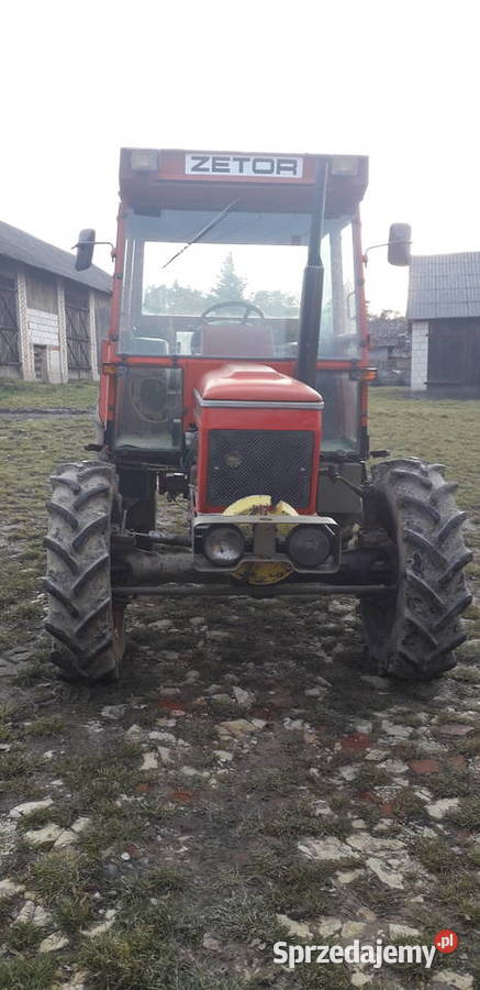 Sprzedam zetor 5945 Żółkiewka-Osada