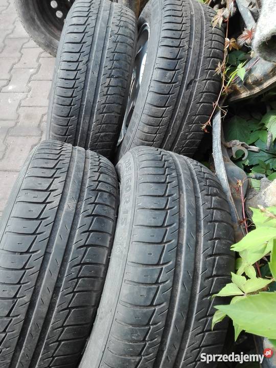 Tanio Felgi aluminiowe Mercedes W124 190 W201 aluminiowe Skarżysko-Kamienna