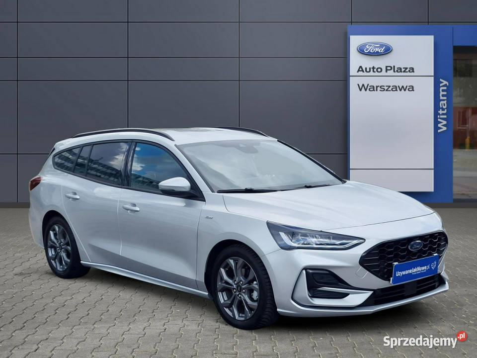 Ford Focus Ford Focus STLine X Kombi 10 EcoBoost sprzedam
