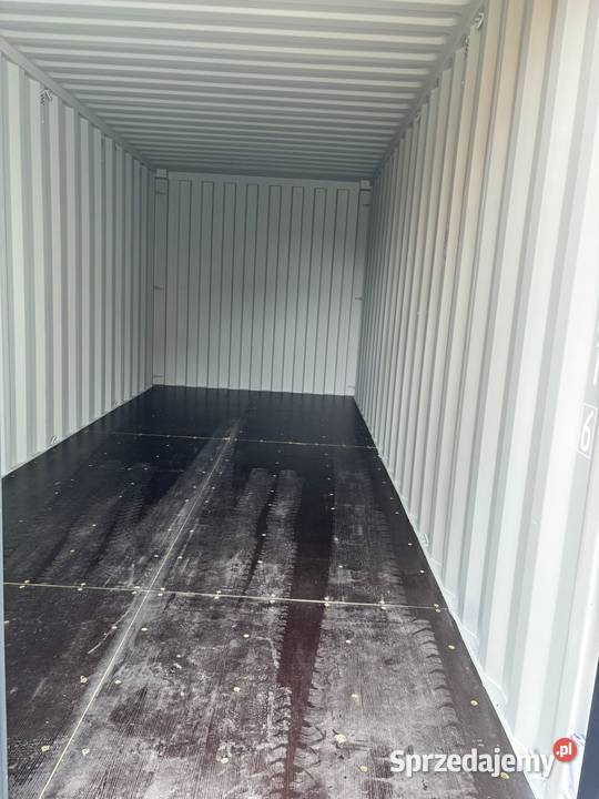 6m 20DC Kontener Morski Nowy