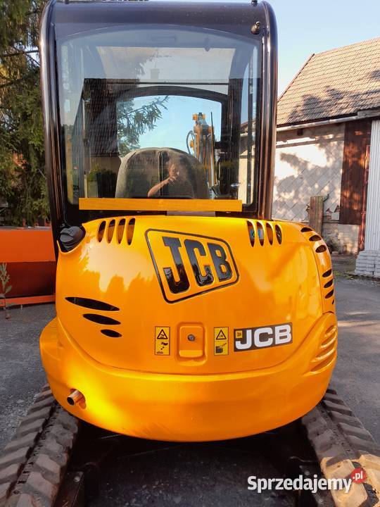 JCB 8030 Koparki Łętownia sprzedam