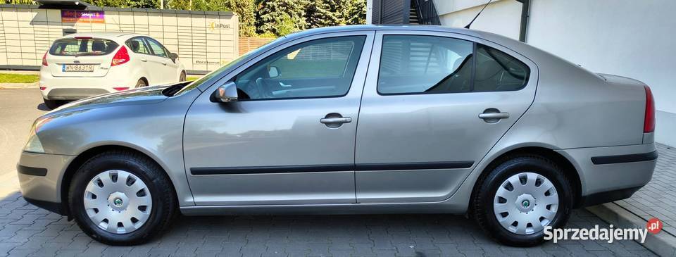 Skoda Octavia II 16 Salon Polska 2 Właścicieli Warszawa