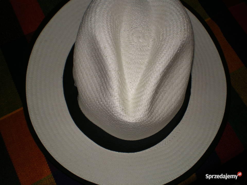 Kapelusze Panama Hat Meskie Damskie Nakrycia głowy Mielec