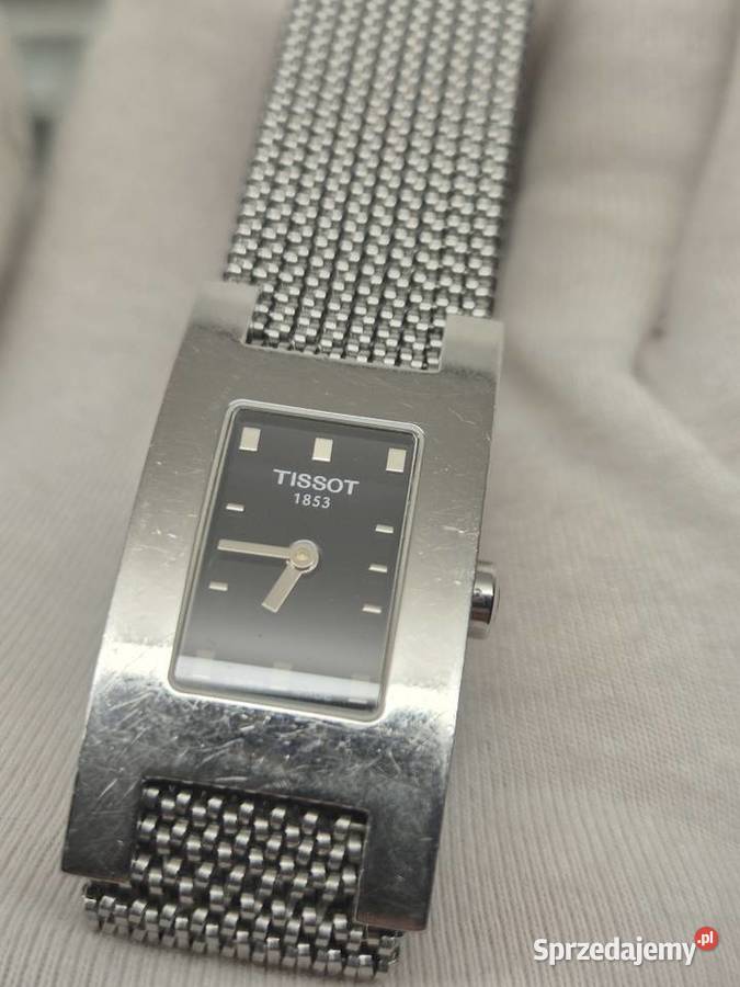 Piękny zegarek Tissot 1853 Chorzów sprzedam