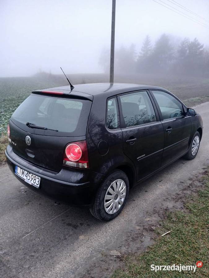 Vw polo 12 klima 1200cm3 Nieledew