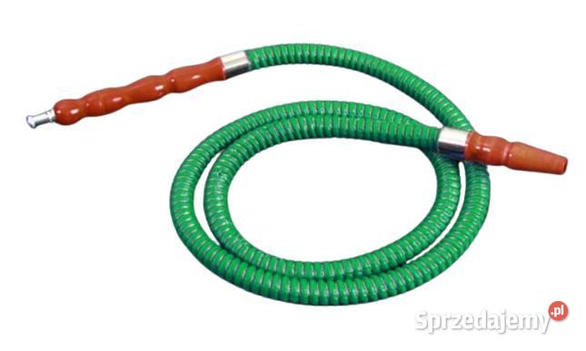 Zielony Wąż do Shishy Fajki Wodnej Hookah Ostrowy nad Okszą