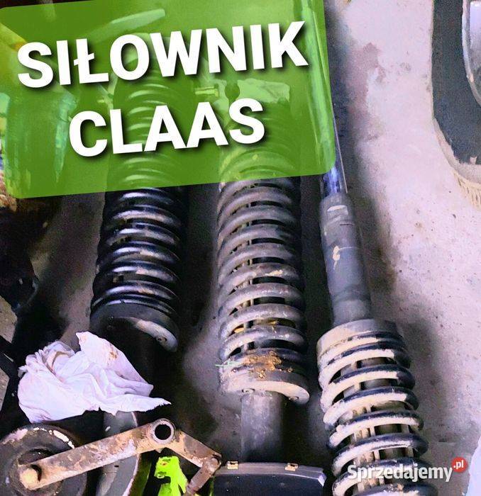 Claas Lexion 450 550 600 siłownik podnoszenia Claas opolskie Namysłów