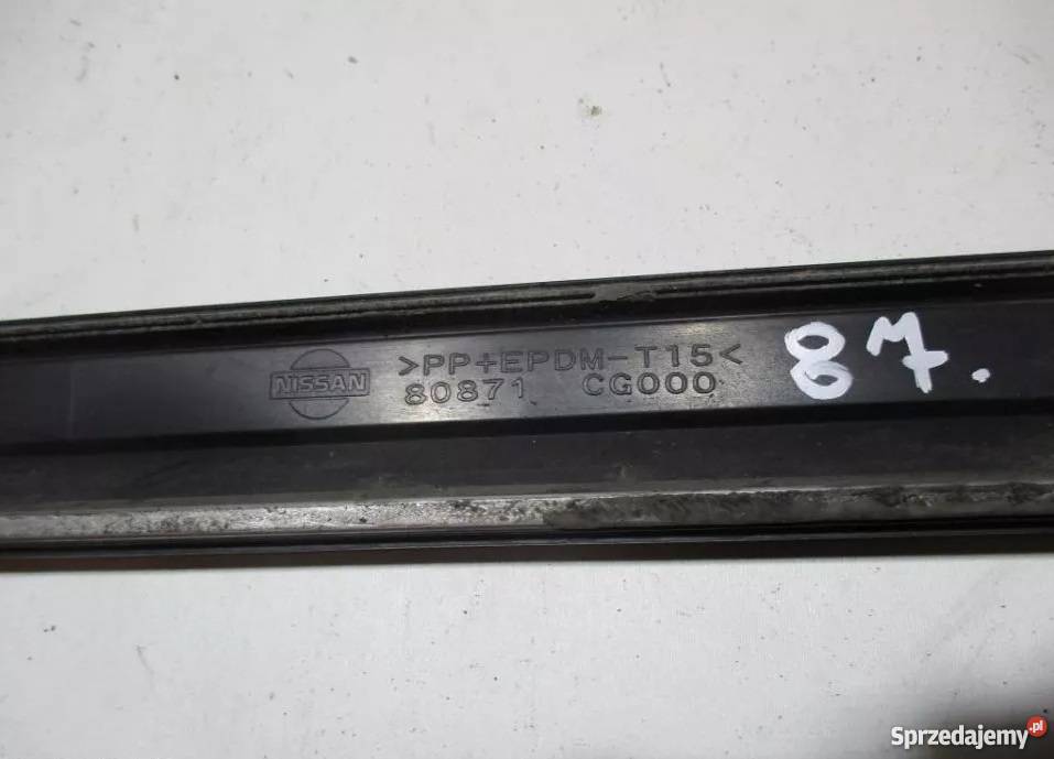 INFINITI FX35 45 S50 DOLNA LISTWA DRZWI LEWY Nowy Tomyśl