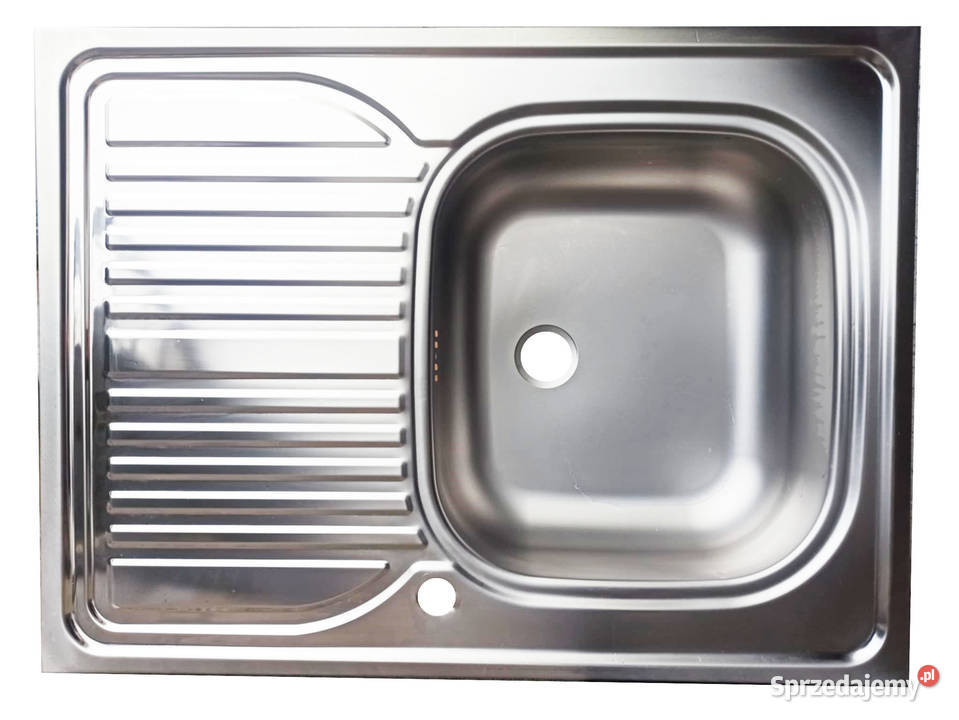 Zlew jednokomorowy zlewozmywak klasyczny Zlewozmywaki