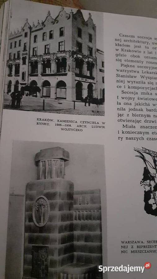 1000 tajemnic architektury zachodniopomorskie Szczecin sprzedam