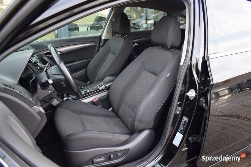 16GDi 135 6 biegów Krajowy Dealer Hyundai Keller czarny Gliwice