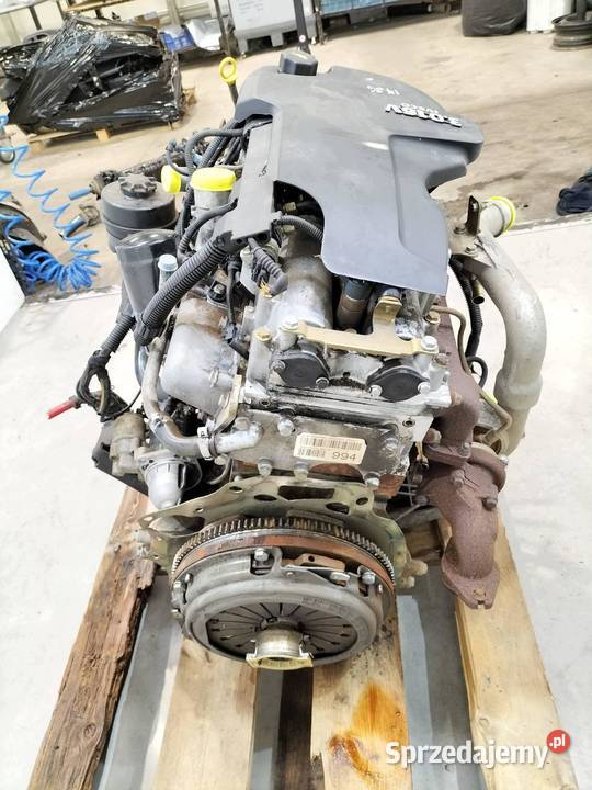 SILNIK KOMPLETNY DIESEL F1CE0481A 30 HPI JTD