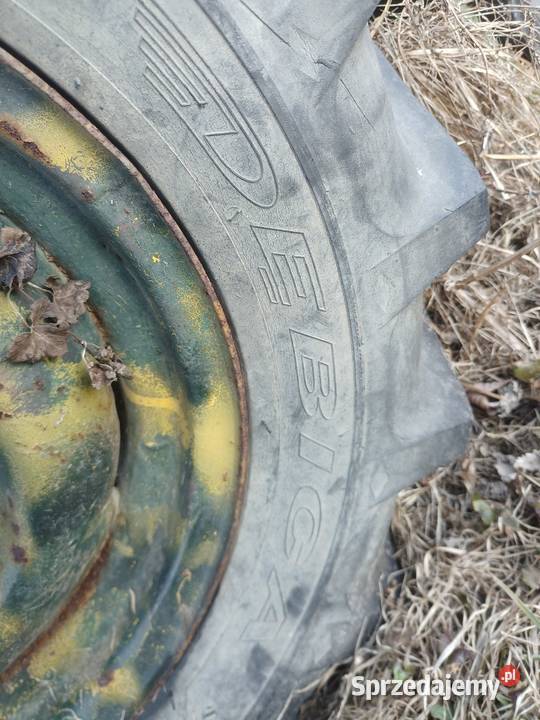 Koła 75016 Dębica jodełka sam es Leśnictwo Włosienica