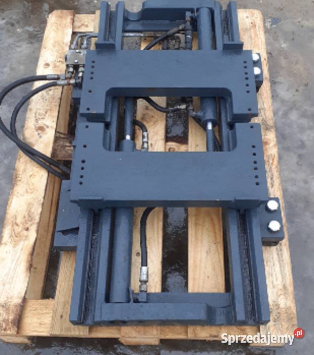 Pozycjoner wideł STABAU 3 klasa