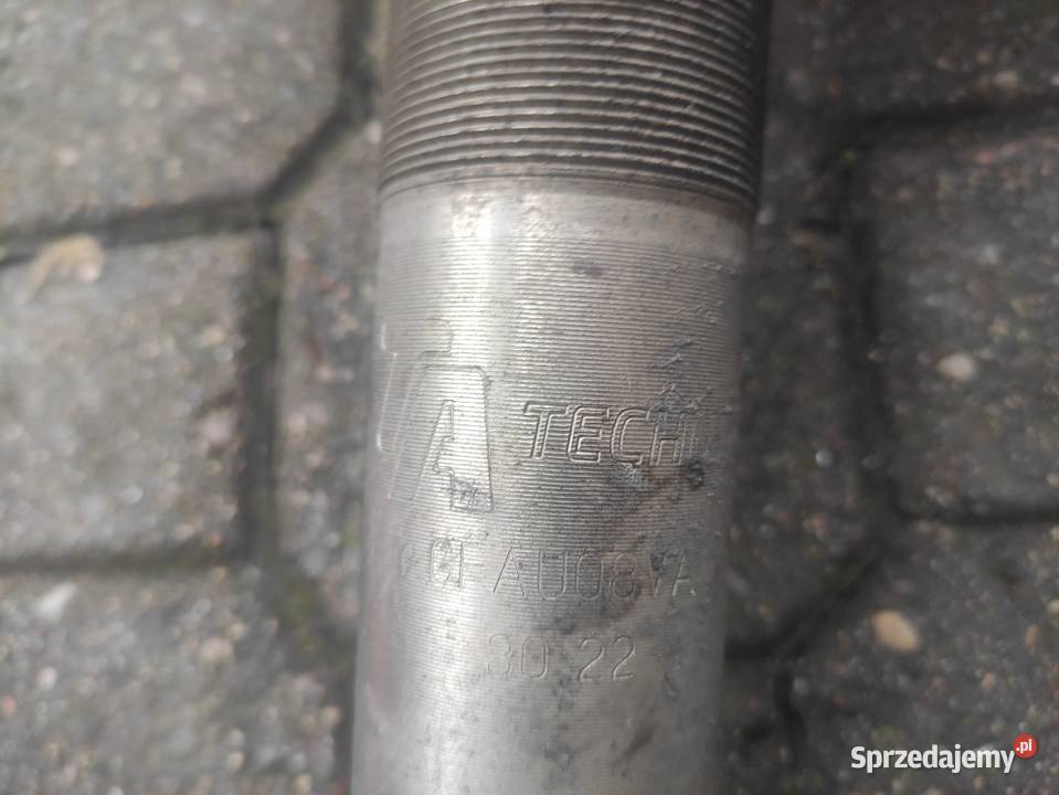 Zawieszenie gwintowane gwint audi A6 C6 TAtehnix Świnoujście