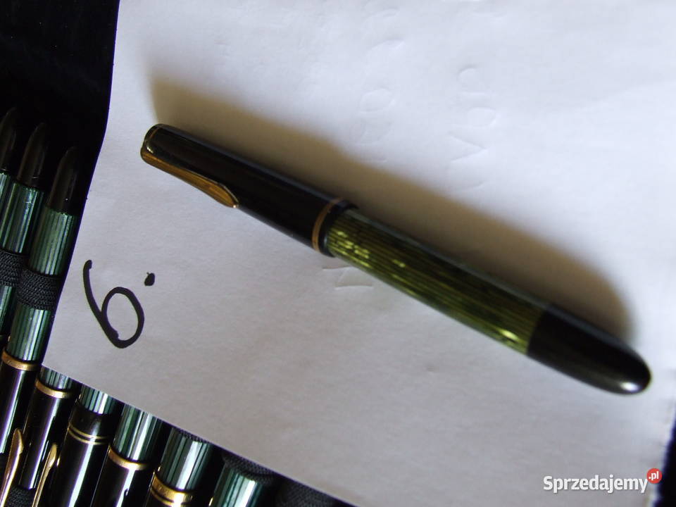 Stare niemieckie pióro lata 60 Płońsk