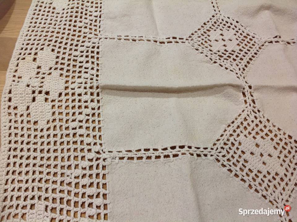 Piękna Serweta 73x73 Nowa Sól