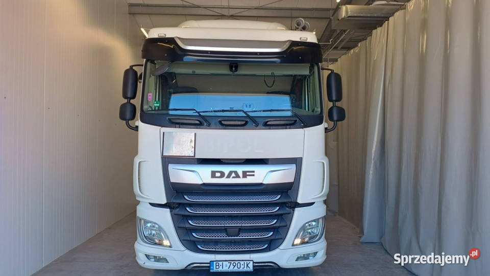 DAF XF 480 FT Space Cab E6 210t Grójec