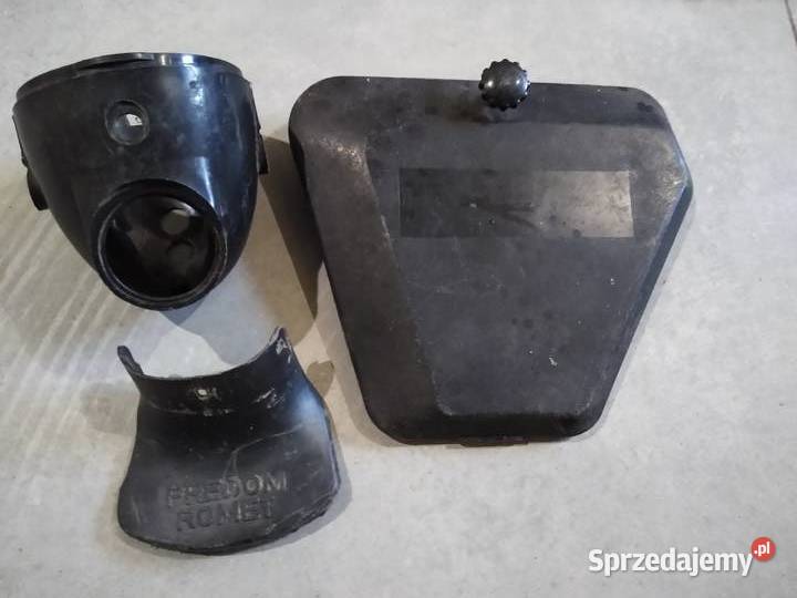 Romet motorynka ogar plastiki Kruszwica