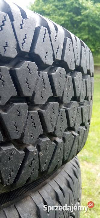 koła felgi opony Nissan Navara d22 Pickup NP300 Opony i felgi Chojna