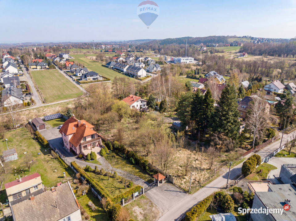 Działka budowlana Wieliczka Polna