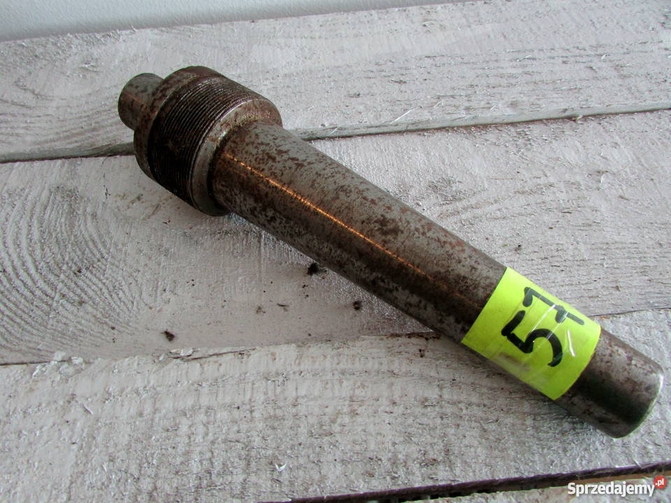 WRZECIONO 25 MM DO FREZARKI 57 STANDREW