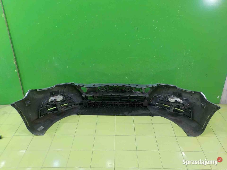 VW PASSAT CC 18 TSI 09r SEDAN 4D zderzak przod Suków