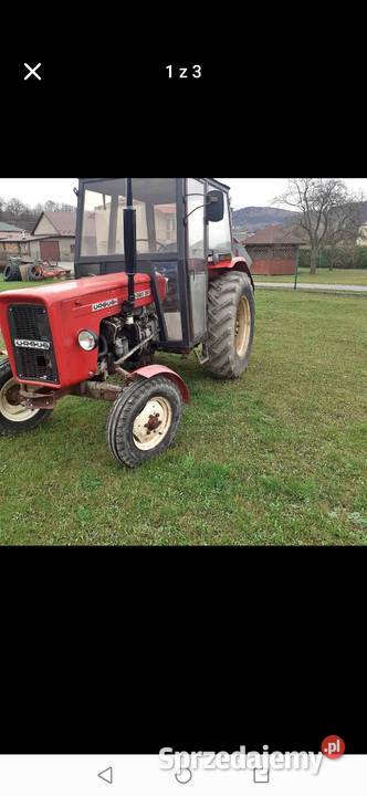 Ciągnik rolniczy Ursus 360 3P