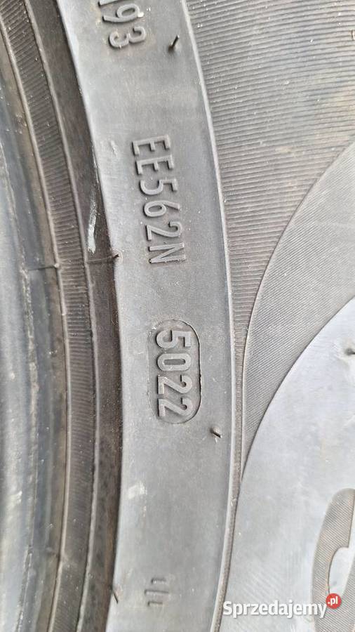 Opony zimowe Pirelli 21565R17 zima