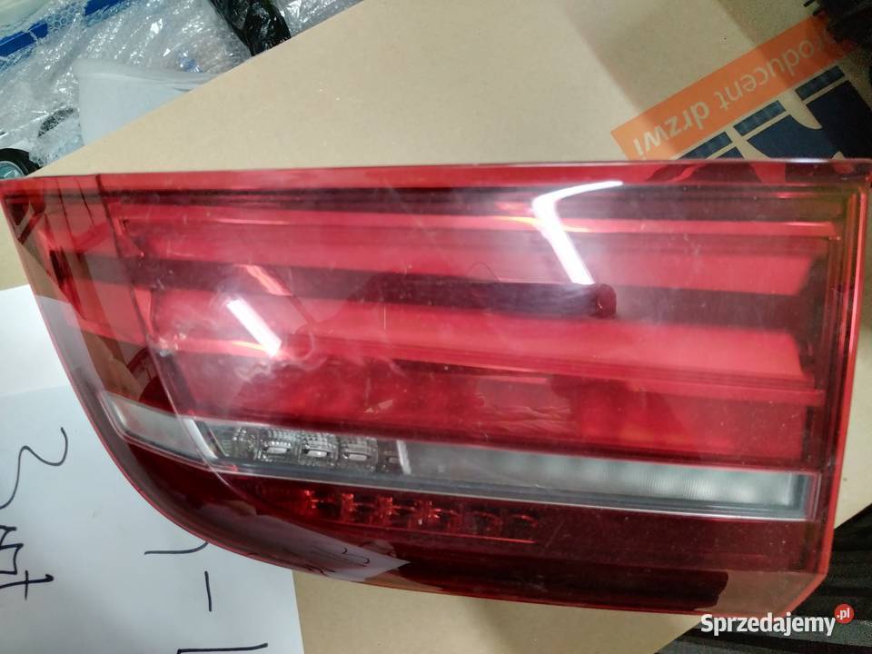 BMW X5 F15 LAMPA TYLNA LEWA PRAWA Oświetlenie Radzyń Podlaski