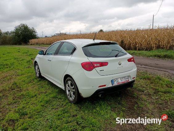 Alfa Romeo Gulietta Słupca