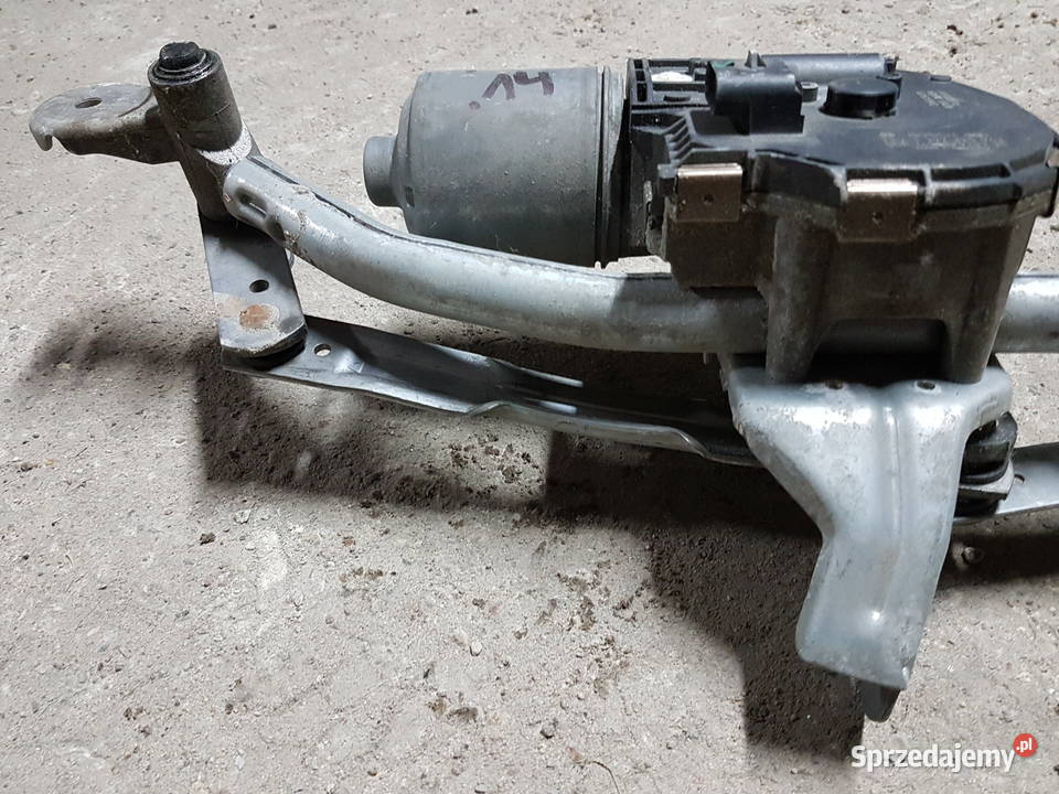 BMW 740 530 F01 F10 MECHANIZM WYCIERACZEK PRZOD Turek