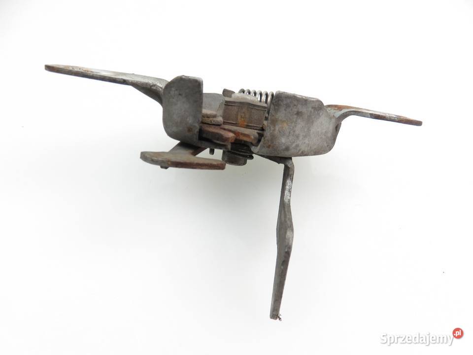 ZAMEK MASKI DACIA LOGAN LS