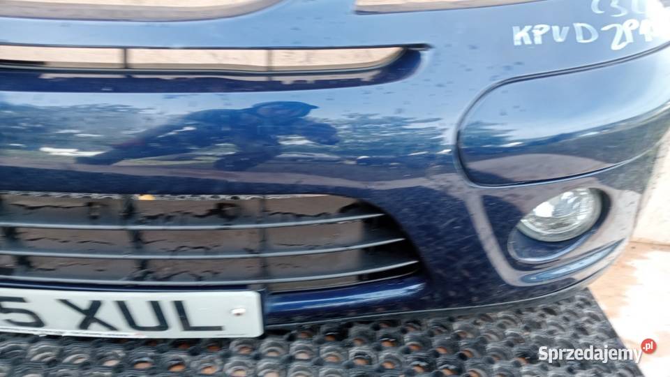 C3 FL ZDERZAK PRZÓD HALOGEN KPUD Zbierkowo