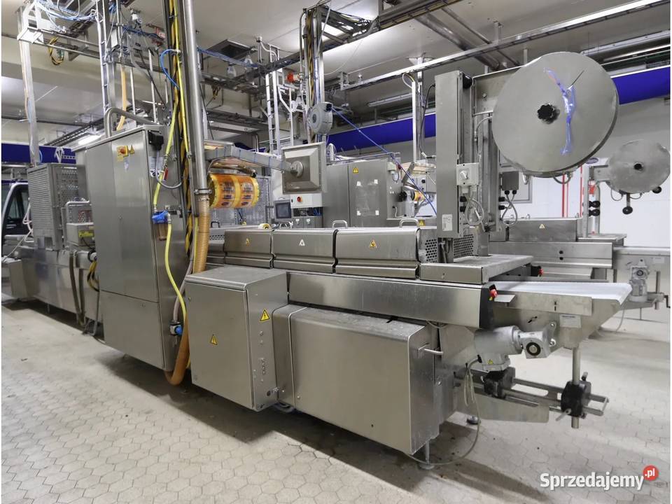 Multivac R535 Termoformierka