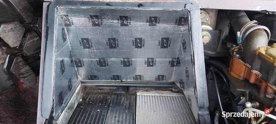 Manitou ładowarka teleskopowa nowe opony jcb sprzedam